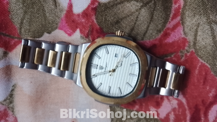 Poedagar watch